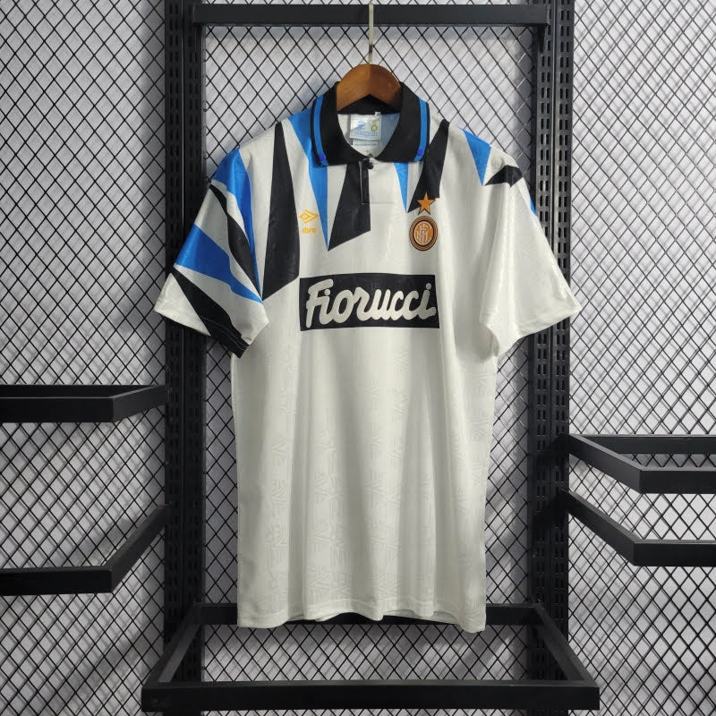 Inter de Milão 1992/93 Away – frente
