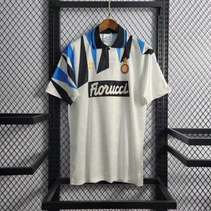 Inter de Milão 1992/93 Away – frente