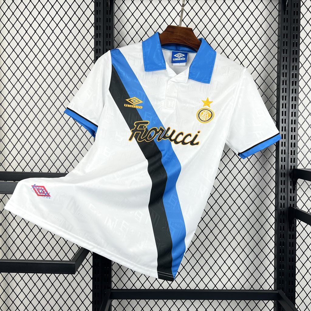 Inter de Milão 1993/95 Away – frente