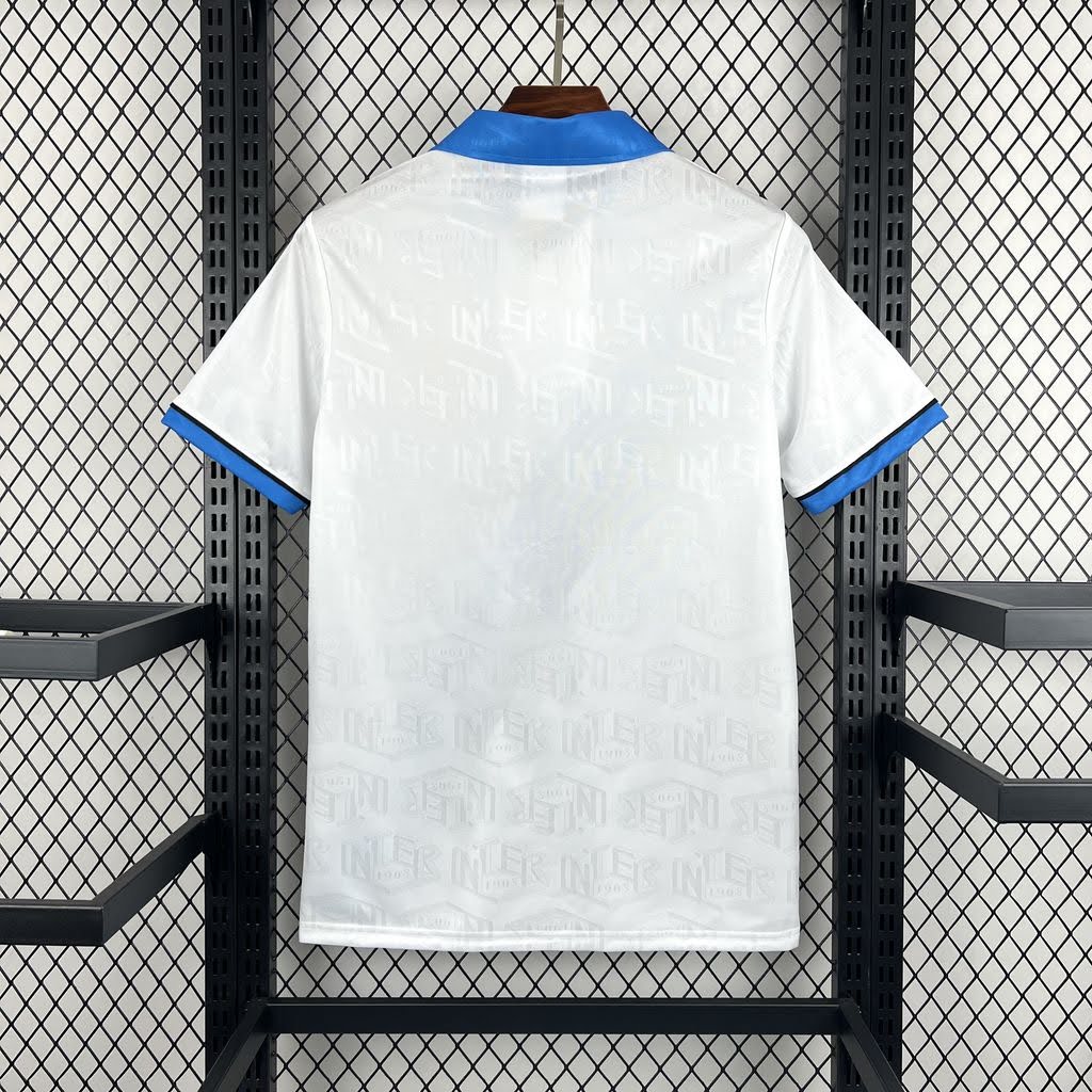 Inter de Milão 1993/95 Away – costas