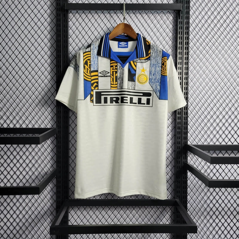 Inter de Milão 1995/96 Away – frente