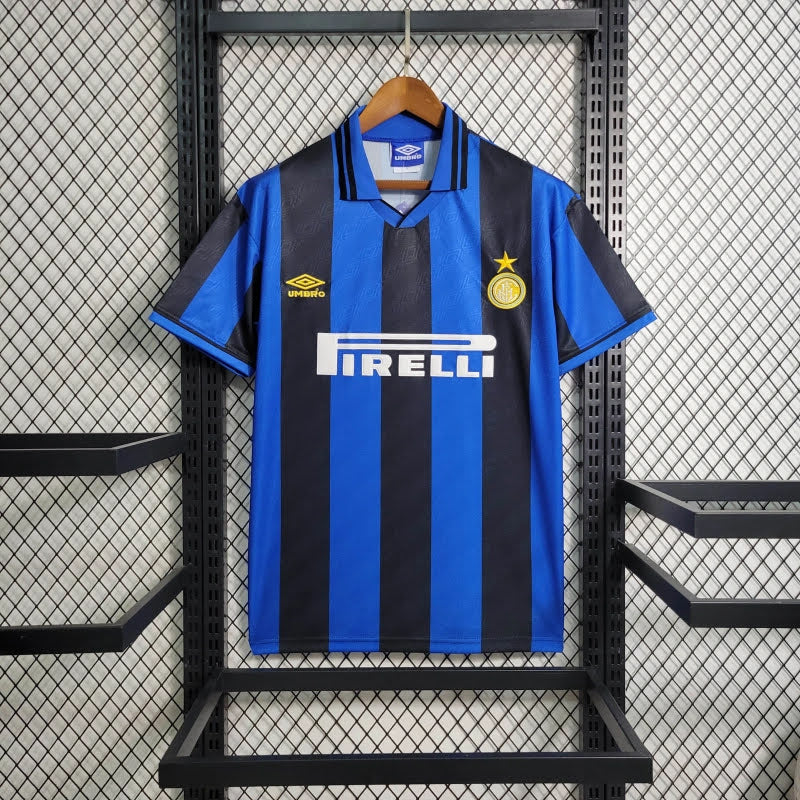 Inter de Milão 1995/96 Home – frente