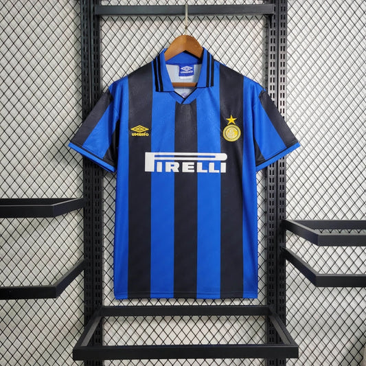 Inter de Milão 1995/96 Home – frente