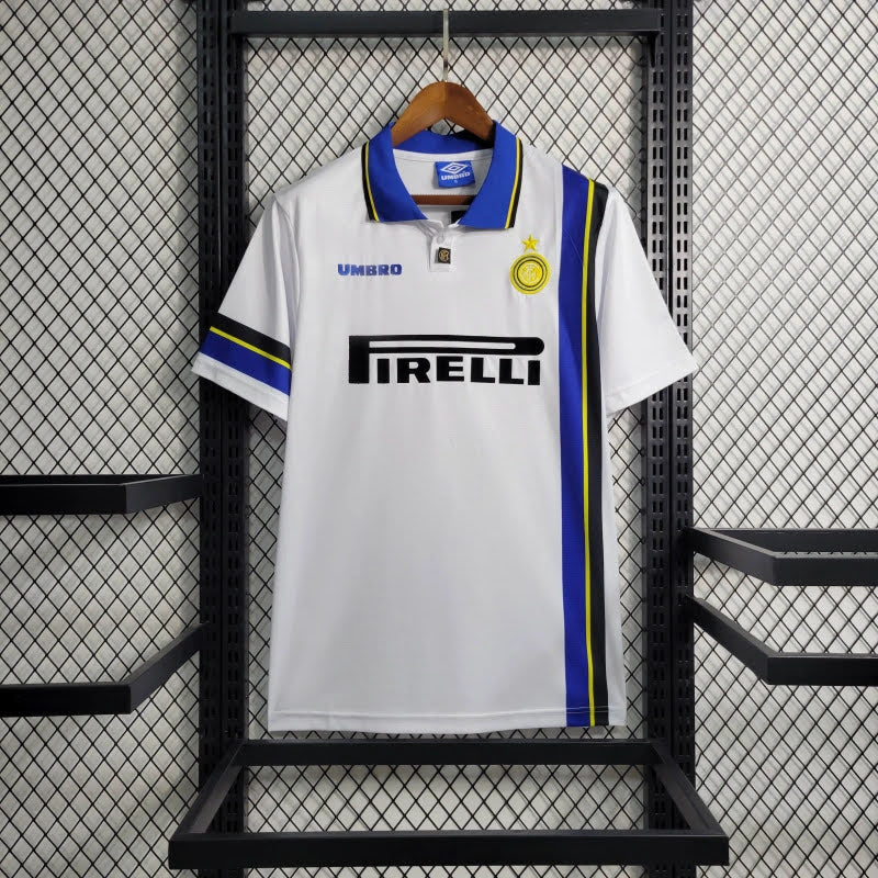 Inter de Milão 1997/98 Away – frente