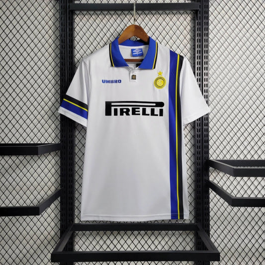 Inter de Milão 1997/98 Away – frente