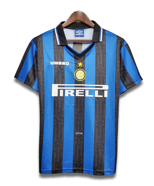 Inter de Milão 1997/98 Home – frente