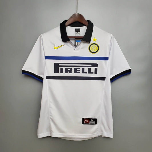 Inter de Milão 1998/99 Away – frente