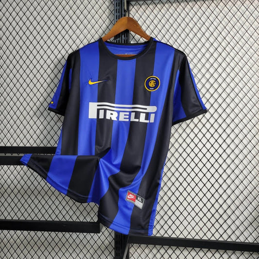 Inter de Milão 1999/00 Home – frente