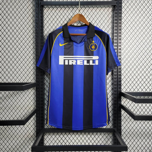 Inter de Milão 2001/02 Home – frente