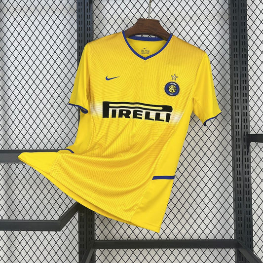 Inter de Milão 2002/03 Third – frente