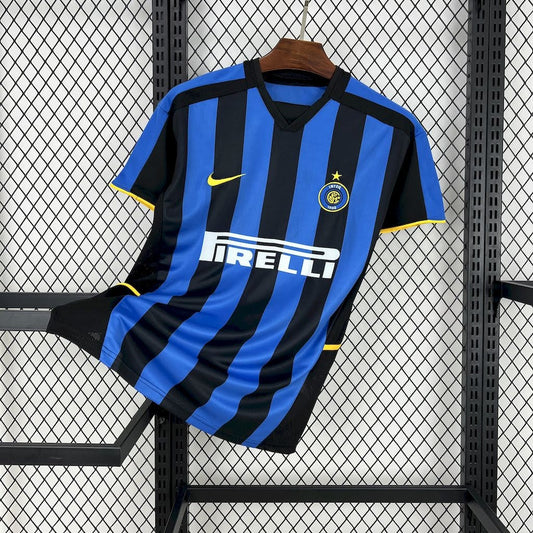 Inter de Milão 2002/04 Home – frente