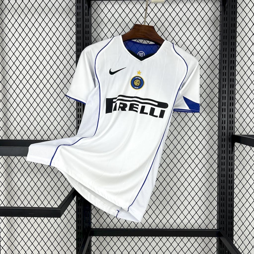 Inter de Milão 2004/05 Away – frente