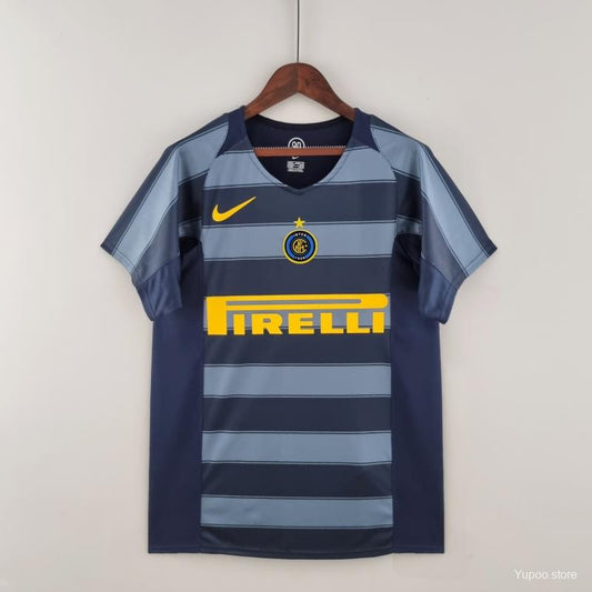 Inter de Milão 2004/05 Third – frente