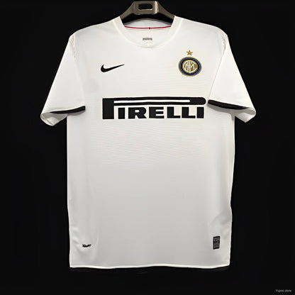 Inter de Milão 2008/09 Away – frente