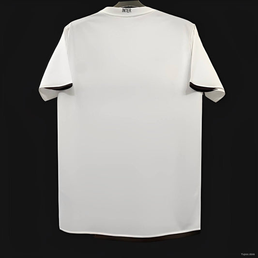 Inter de Milão 2008/09 Away – costas