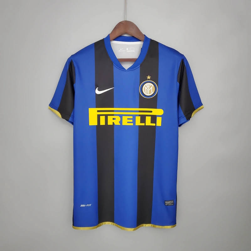 Inter de Milão 2008/09 Home – frente