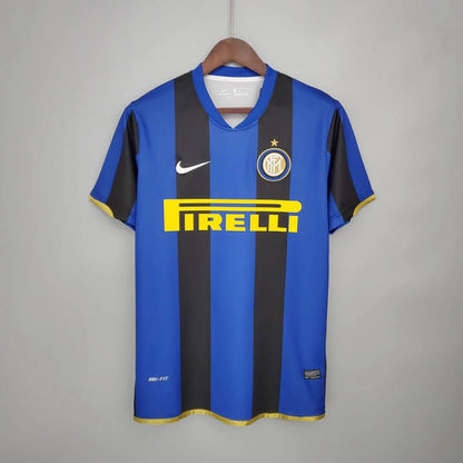 Inter de Milão 2008/09 Home – frente
