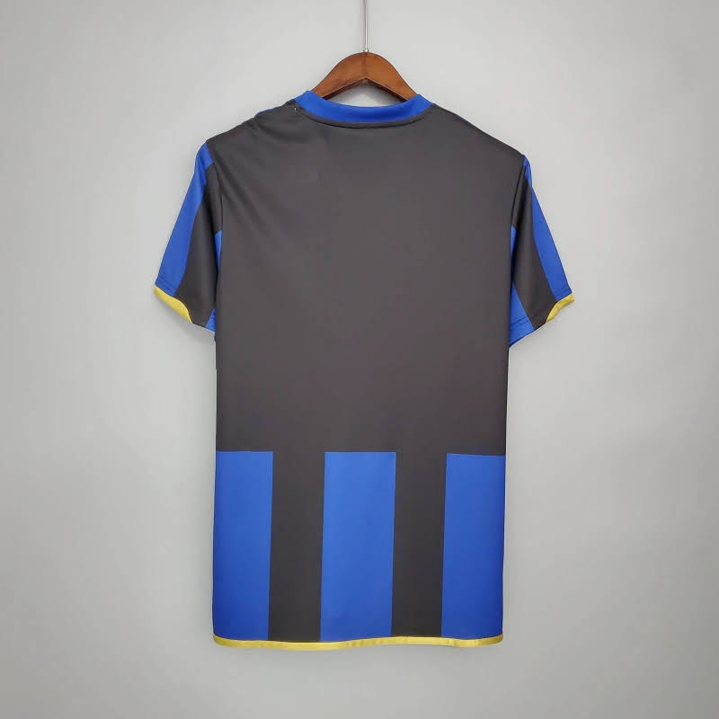 Inter de Milão 2008/09 Home – costas