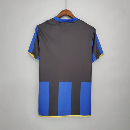Inter de Milão 2008/09 Home – costas