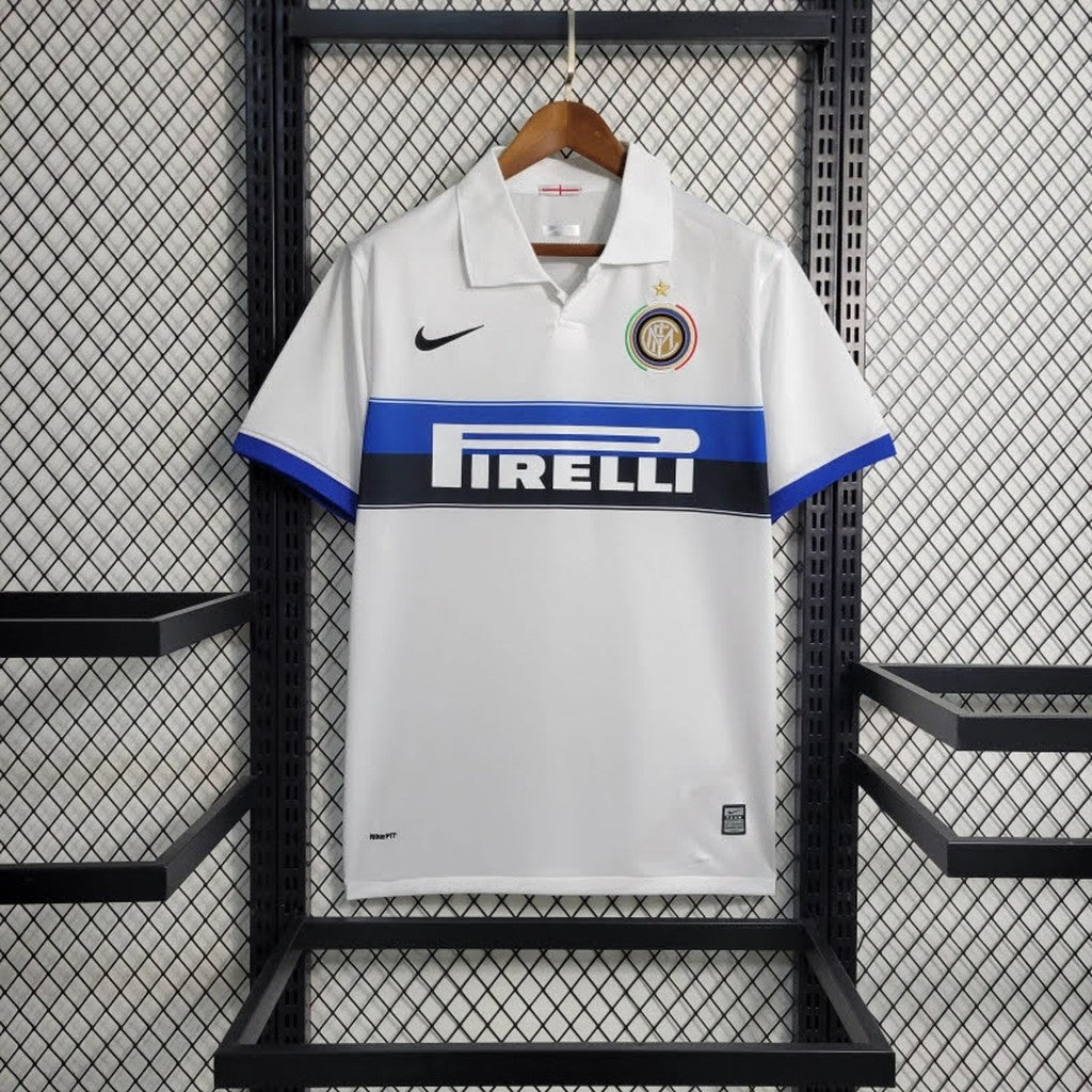 Inter de Milão 2009/10 Away — frente