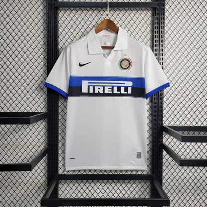 Inter de Milão 2009/10 Away — frente