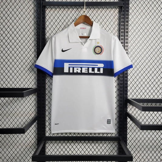 Inter de Milão 2009/10 Away — frente