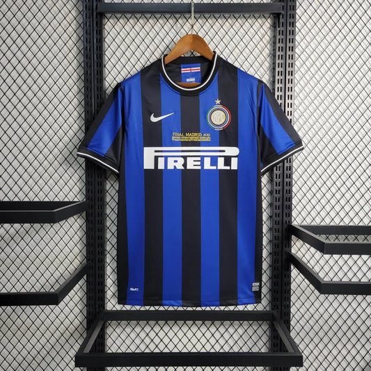 Inter de Milão 2009/10 Home – frente