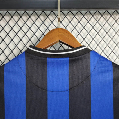 Inter de Milão 2009/10 Home – costas