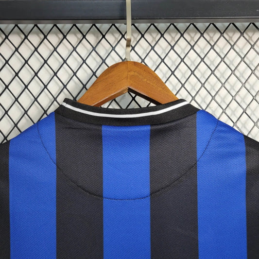 Inter de Milão 2009/10 Home – costas