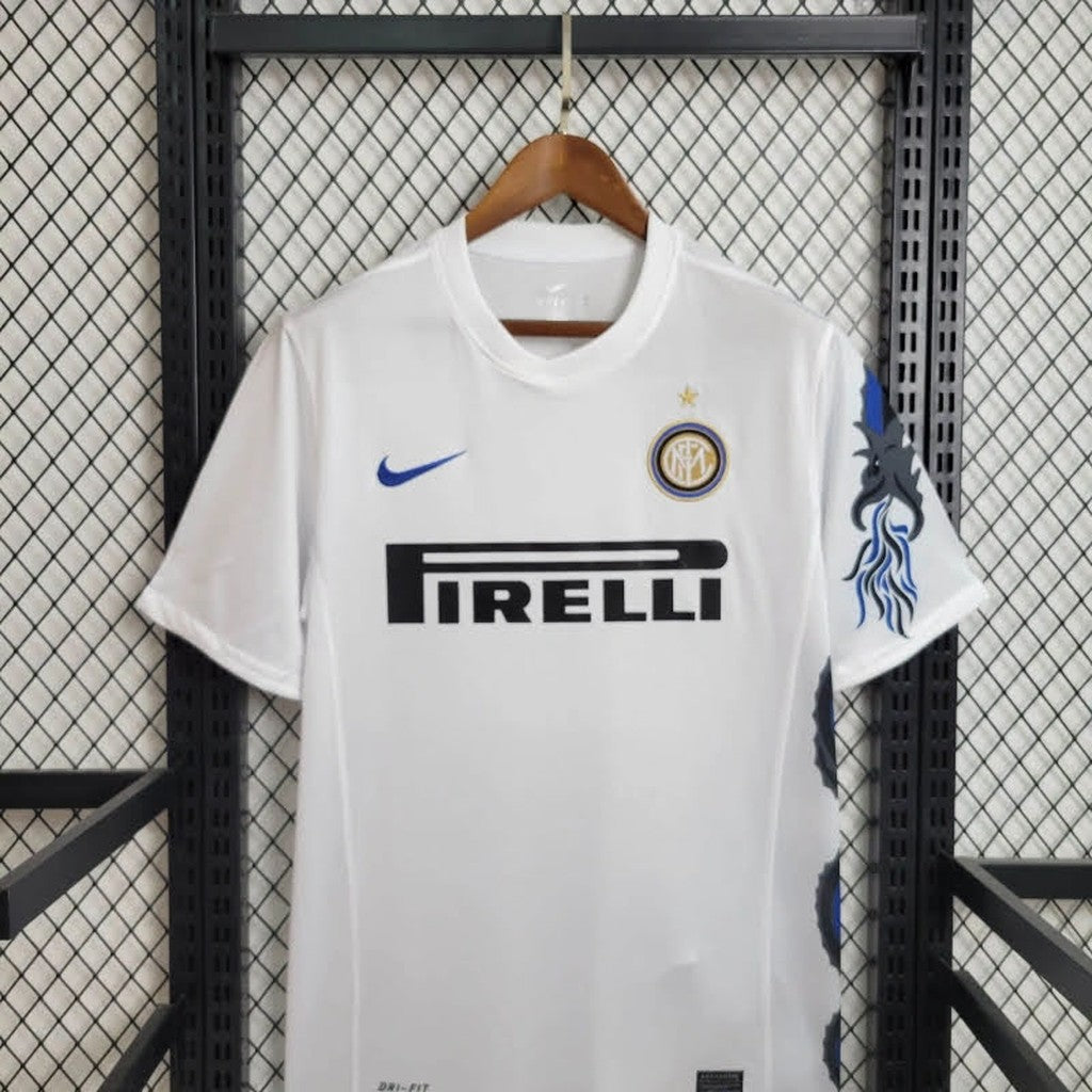Inter de Milão 2010/11 Away — frente