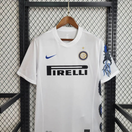 Inter de Milão 2010/11 Away — frente