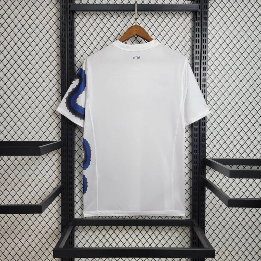 Inter de Milão 2010/11 Away — costas