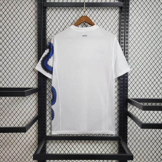 Inter de Milão 2010/11 Away — costas