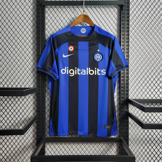 Inter de Milão 2022/23 Home – frente