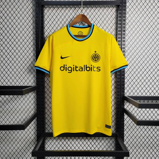 Inter de Milão 2022/23 Third – frente