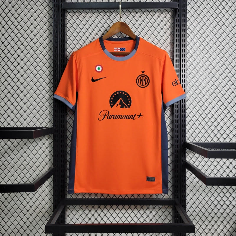 Inter de Milão 2023/24 Third – frente