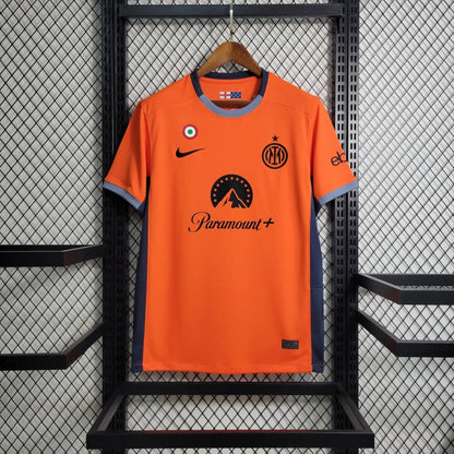 Inter de Milão 2023/24 Third – frente