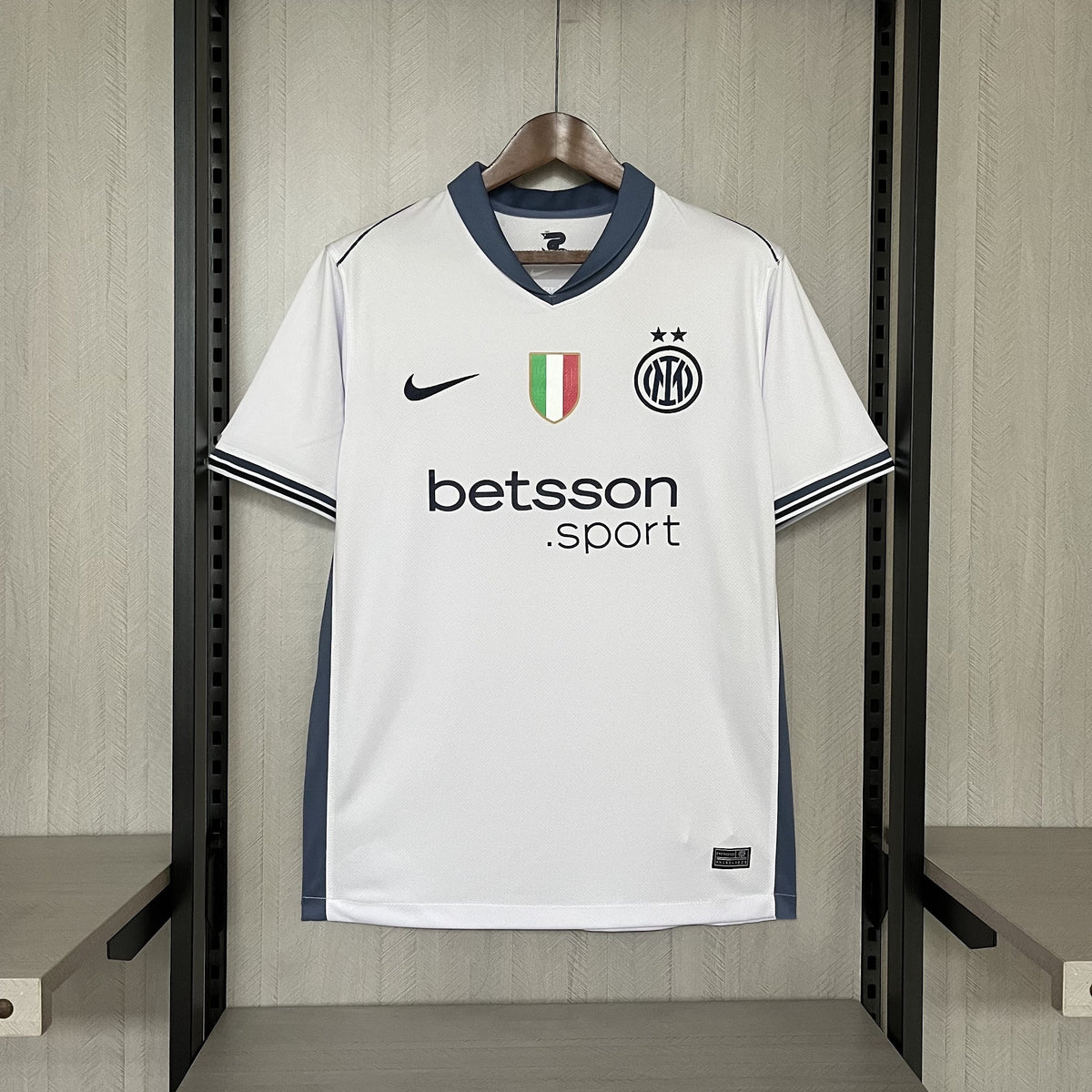 Inter de Milão 2024/25 Away – frente