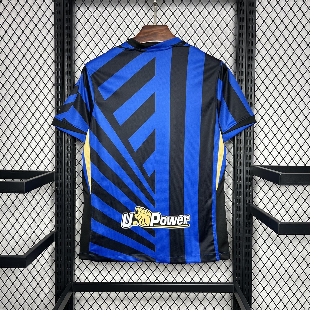 Inter de Milão 2024/25 Home – costas