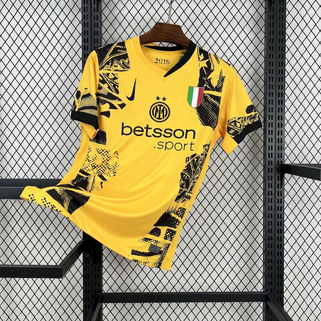 Inter de Milão 2024/25 Third – frente