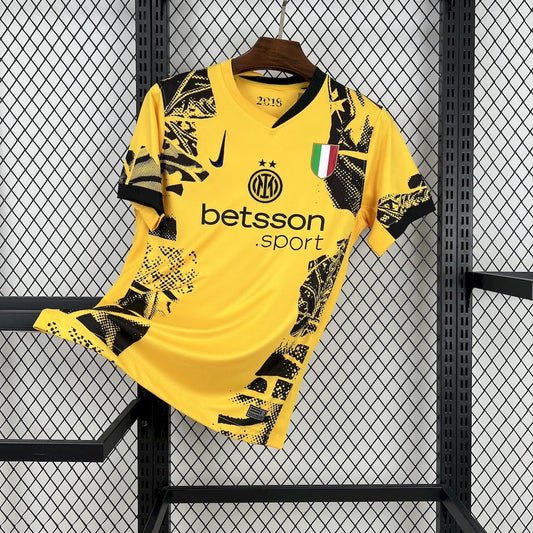 Inter de Milão 2024/25 Third – frente