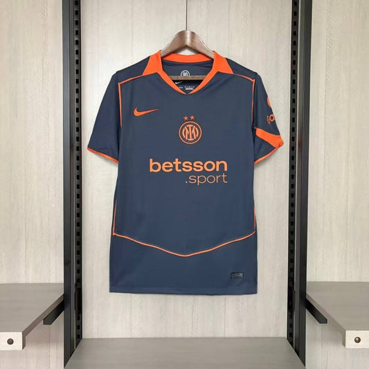 Inter de Milão 2025/26 Third – frente