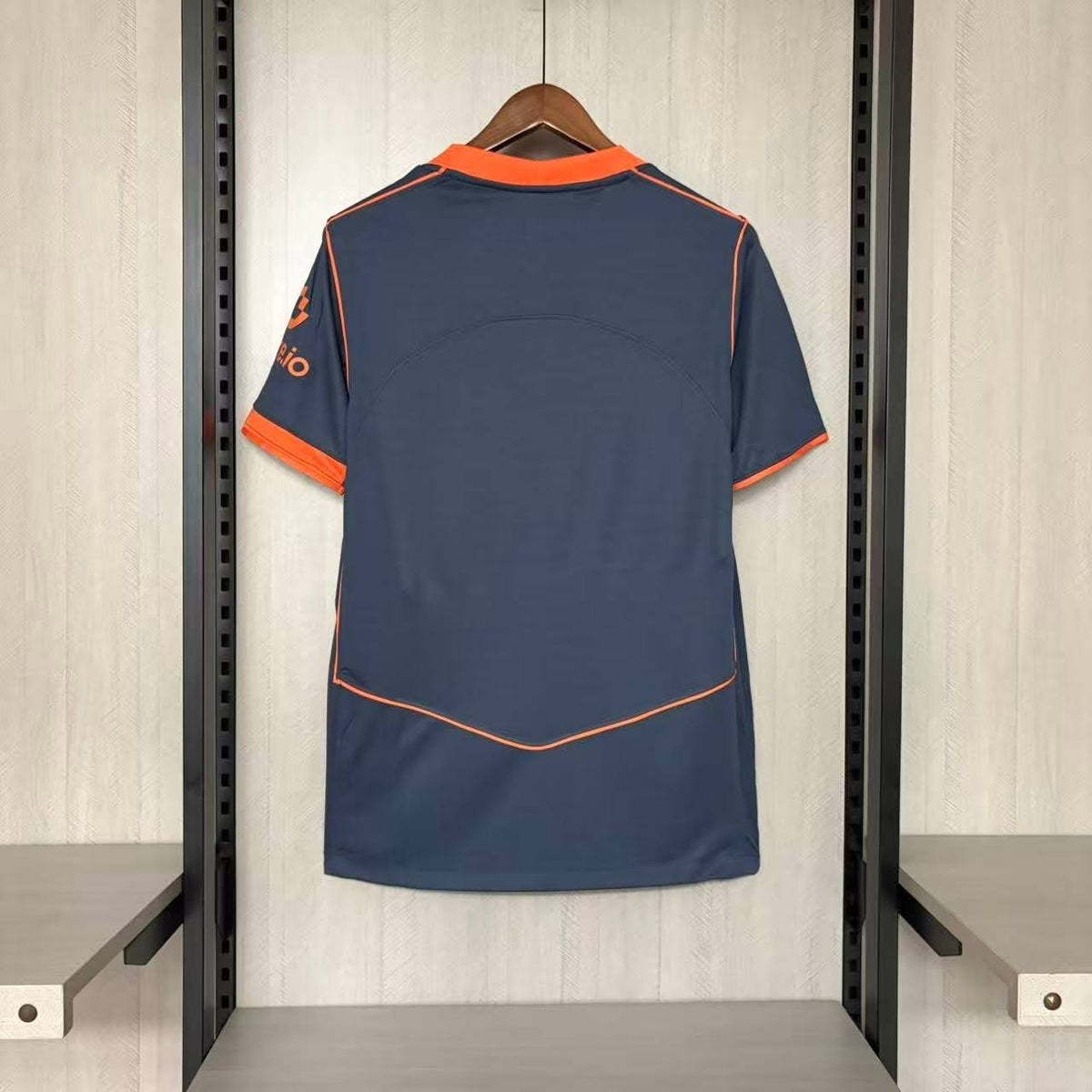 Inter de Milão 2025/26 Third – costas