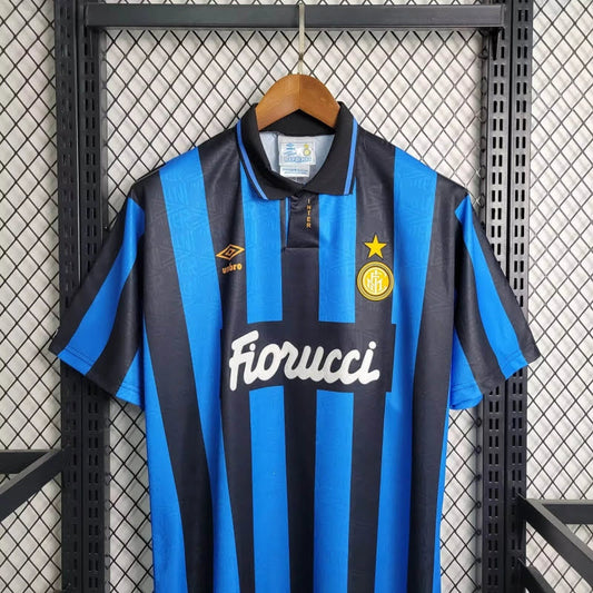 Inter de Milão 1994/95 Home — frente