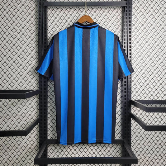 Inter de Milão 1994/95 Home — costas