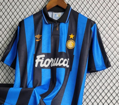Inter de Milão 1994/95 Home — frente aproximada