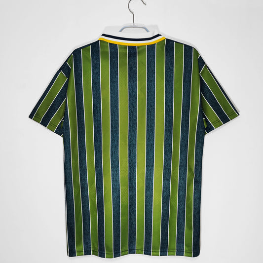 Inter de Milão 1995/96 Third — costas