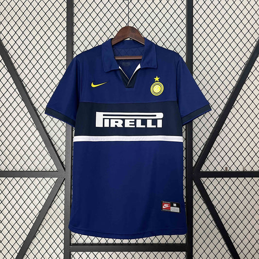 Inter de Milão 1998/99 Third — frente