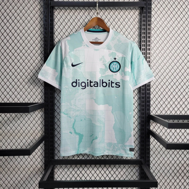 Inter de Milão 2022/23 Away — frente