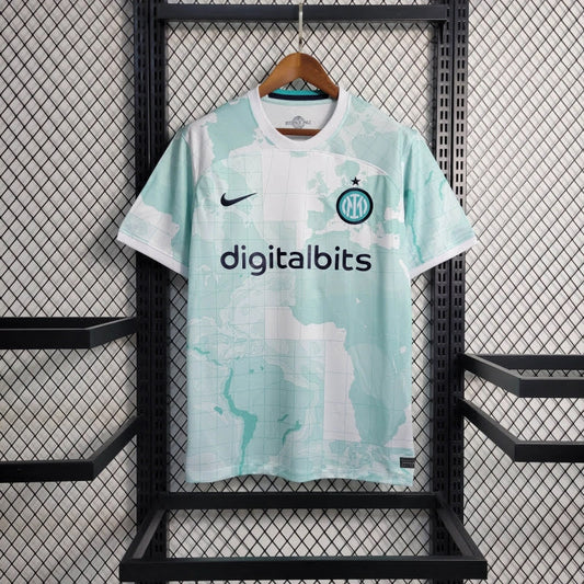 Inter de Milão 2022/23 Away — frente